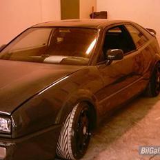 VW Corrado 1.8T  DUSØR GIVES