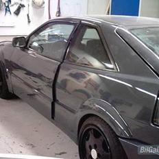 VW Corrado 1.8T  DUSØR GIVES