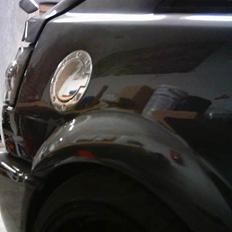 VW Corrado 1.8T  DUSØR GIVES