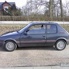 Peugeot 205 1,6 GTI *****SOLGT***