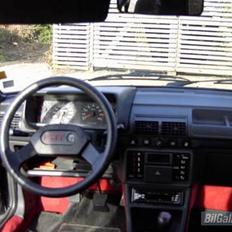Peugeot 205 1,6 GTI *****SOLGT***