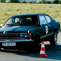 Ford Taunus coupe GXL