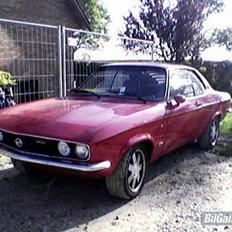 Opel Manta A Coupe L --SOLGT--
