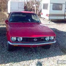 Opel Manta A Coupe L --SOLGT--