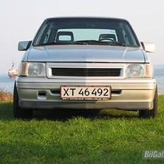 Opel Corsa A 1,6 8v GSi -Solgt