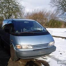 Toyota Previa GL
