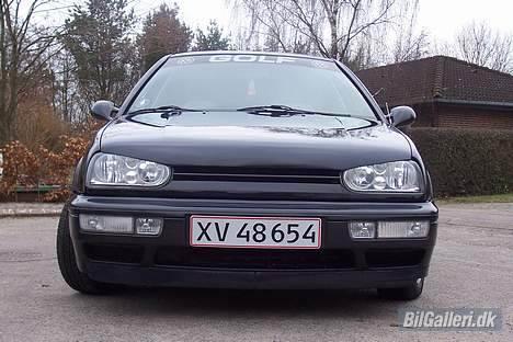VW Golf 3 *SOLGT* billede 1