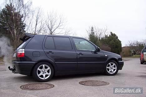 VW Golf 3 *SOLGT* billede 8