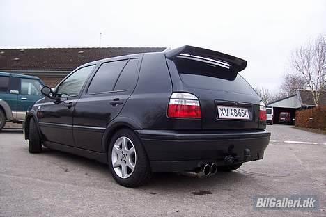 VW Golf 3 *SOLGT* billede 9