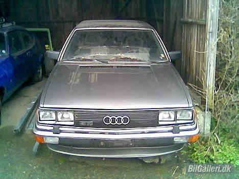 Audi 200 Turbo billede 1