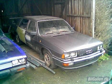 Audi 200 Turbo billede 2