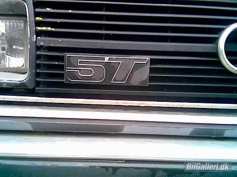 Audi 200 Turbo billede 3