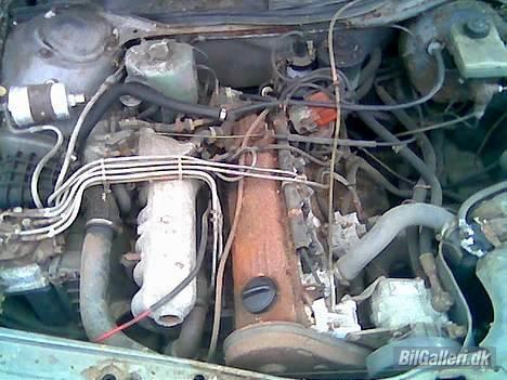 Audi 200 Turbo billede 4