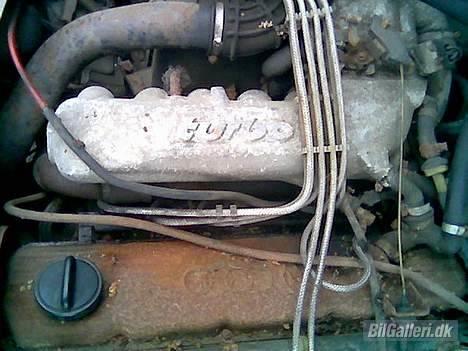 Audi 200 Turbo billede 5