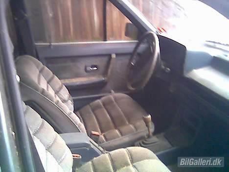 Audi 200 Turbo billede 6