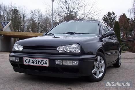 VW Golf 3 *SOLGT* billede 13