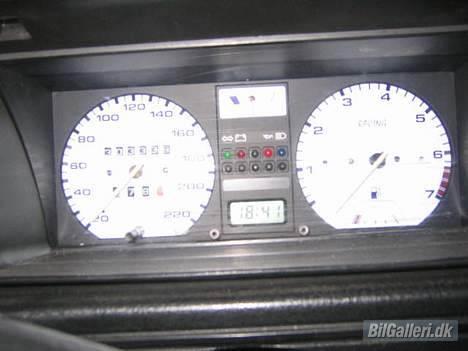 VW Golf 2 1,8 "SOLGT" billede 2