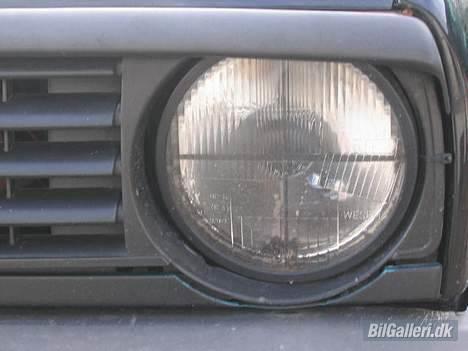 VW Golf 2 1,8 "SOLGT" billede 4