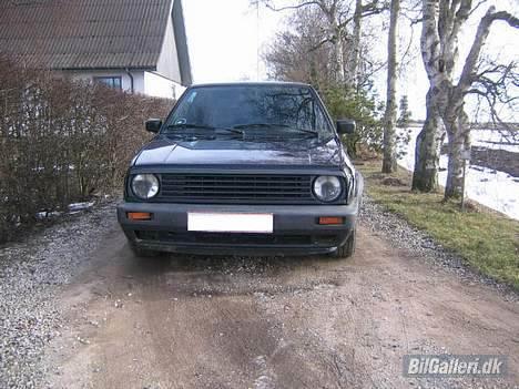 VW Golf 2 1,8 "SOLGT" billede 5