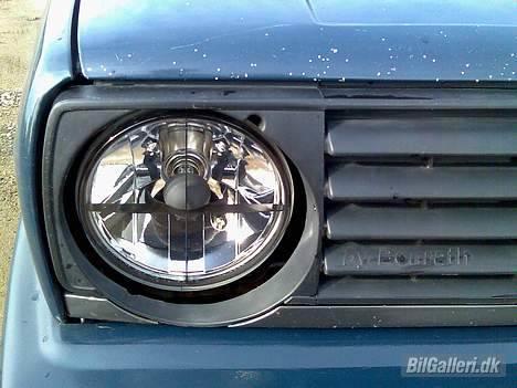 VW golf 2 TD vinterbil Solgt billede 10