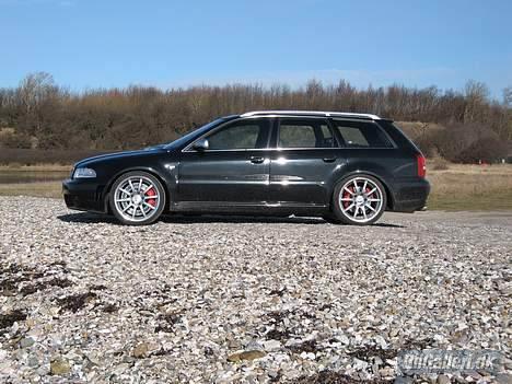 Audi RS4 "solgt" billede 19