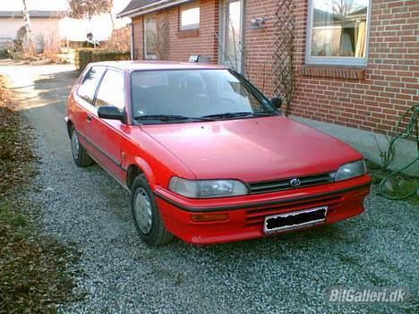 Toyota Corolla XLI Solgt billede 1