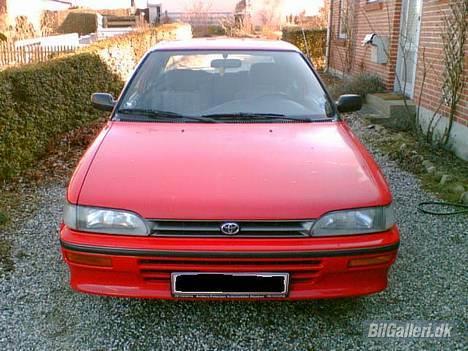 Toyota Corolla XLI Solgt billede 7