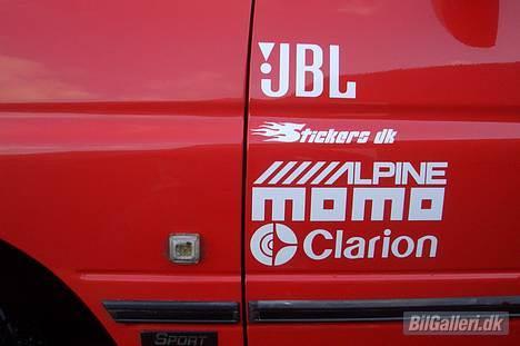 Ford SOLGT!! Escort 1.8i sport billede 6