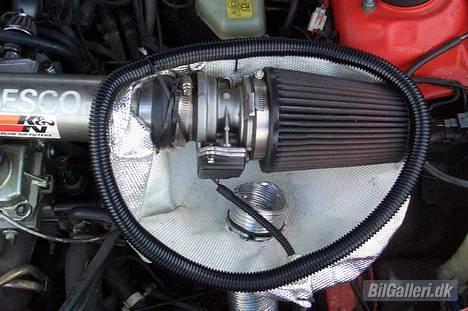 Ford SOLGT!! Escort 1.8i sport billede 7