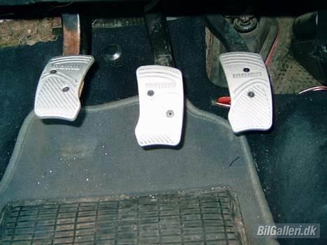 Ford SOLGT!! Escort 1.8i sport billede 8