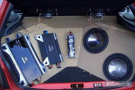 Ford SOLGT!! Escort 1.8i sport billede 10