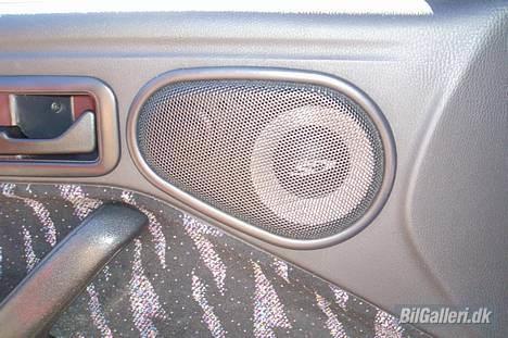 Ford SOLGT!! Escort 1.8i sport billede 11