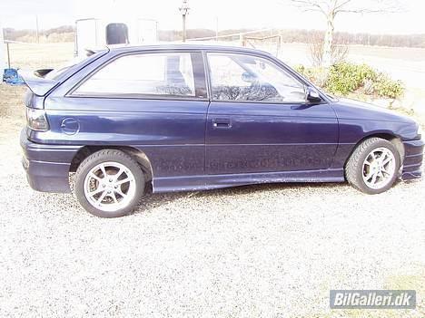 Opel Astra F solgt  billede 1