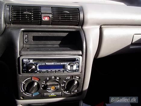 Opel Astra F solgt  billede 2