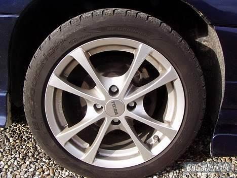 Opel Astra F solgt  - de gamle fælge solgt :( billede 4