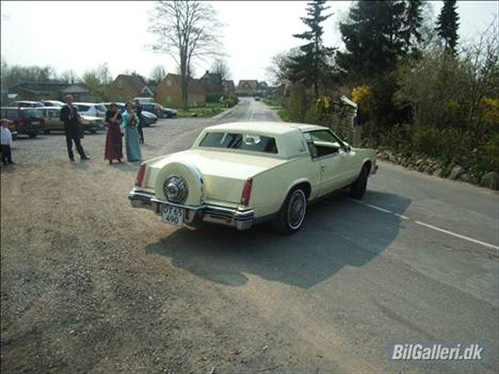 Cadillac Eldorado billede 3