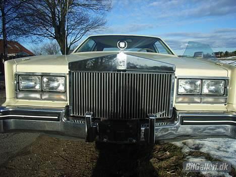 Cadillac Eldorado billede 9