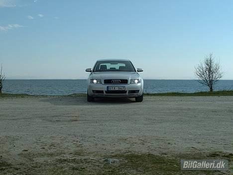 Audi A4 1,8T  billede 1