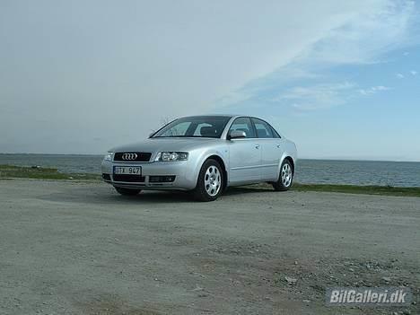 Audi A4 1,8T  billede 2