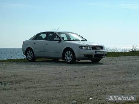 Audi A4 1,8T  billede 3