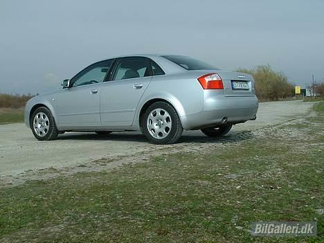 Audi A4 1,8T  billede 4