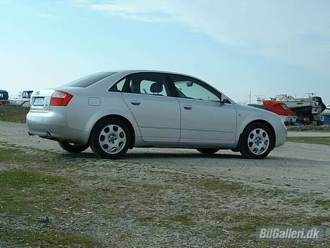 Audi A4 1,8T  billede 5