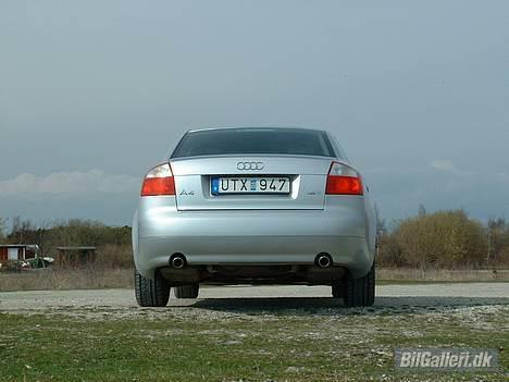 Audi A4 1,8T  billede 6