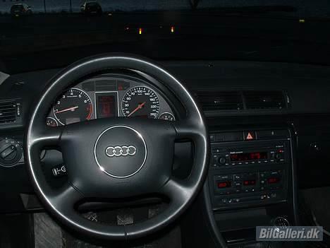 Audi A4 1,8T  billede 7