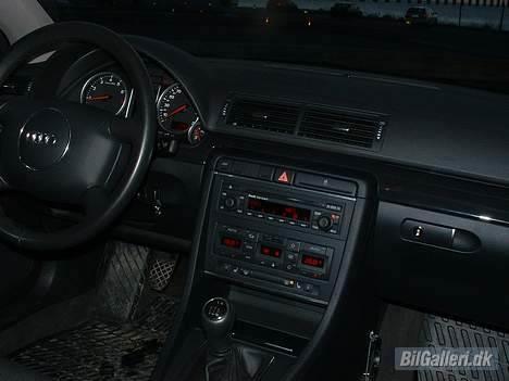 Audi A4 1,8T  billede 8