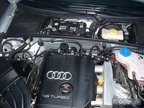 Audi A4 1,8T  billede 9