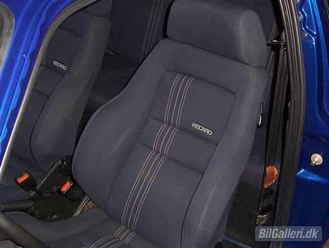 VW Golf 2 Gti 2.0 16V billede 14