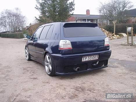VW Golf 3 solgt billede 8