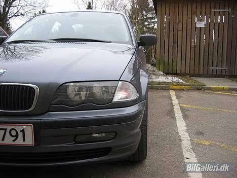 BMW E46 316 - SOLGT billede 4