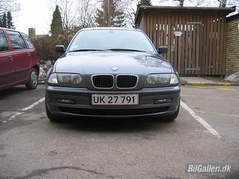 BMW E46 316 - SOLGT billede 6